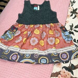 Matilda Jane tunic sz 12m